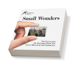 Small Wonders 2021: The Collection of Artwork from the Giant Miniature Art Exhibition