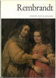 Rembrandt by Joseph-Émile Muller