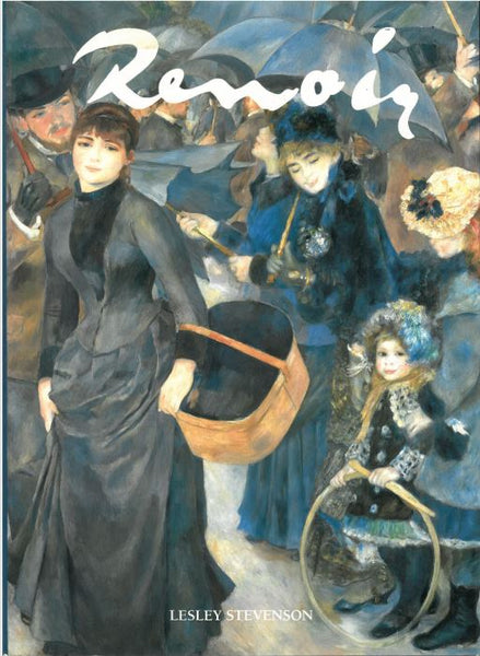 Renoir by Lesley Stevenson
