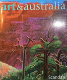 Art & Australia Vol. 37 No. 3 Scandals! March 2000
