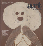 Art & Australia Vol. 42 No. 1 Spring 2004